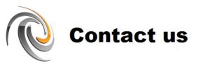 Contact us button